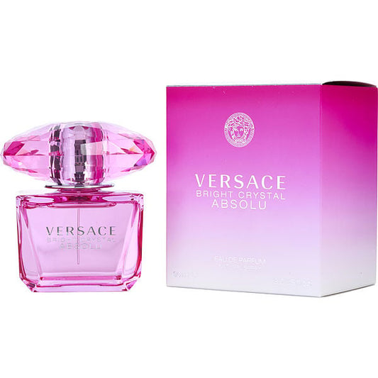 Bright  Crystal Absolu  By Versace  Eau de Parfum