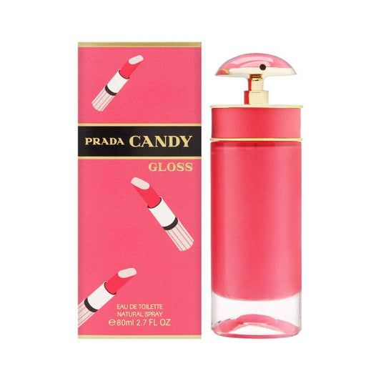 Candy Gloss  By Prada  Eau de Toilette