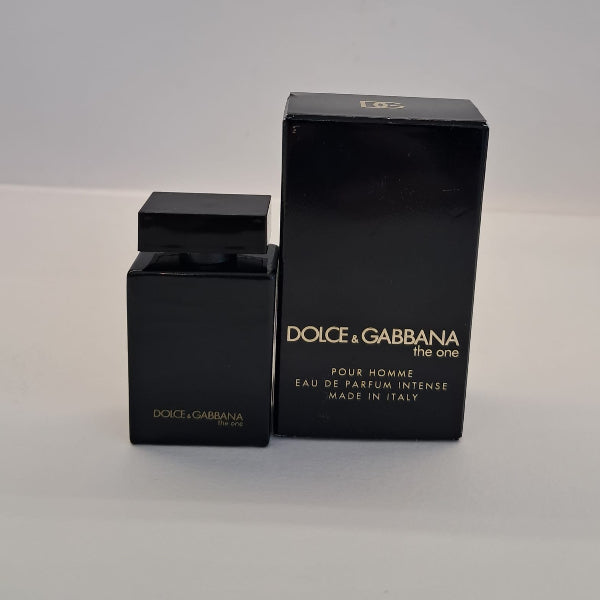 The One By Dolce and Gabbana EDP Intense -Hombre