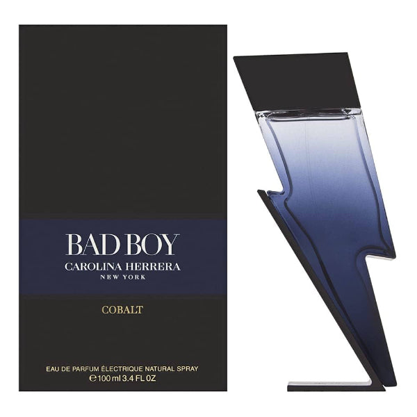 Bad Boy Cobalt  By Carrolina Herrera Eau de Parfum-Hombre