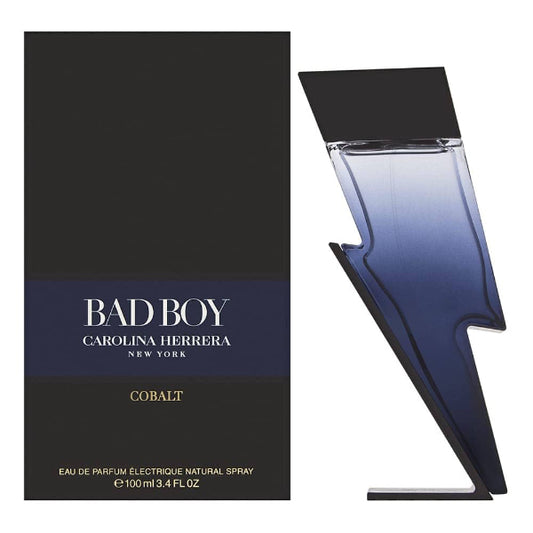 Bad Boy Cobalt  By Carrolina Herrera Eau de Parfum-Hombre