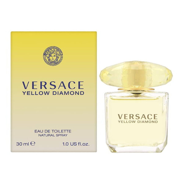 Yellow Diamond By Versace Eau de Toilette -Mujer