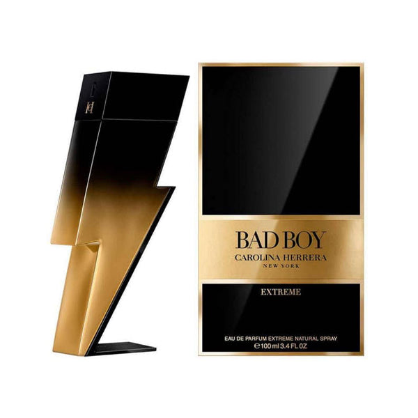Bad Boy Extreme By Carrolina Herrera Eau de Parfum Extreme-Hombre