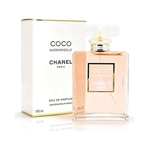Coco Mademoiselle By Chanel Eau de Parfum -Mujer