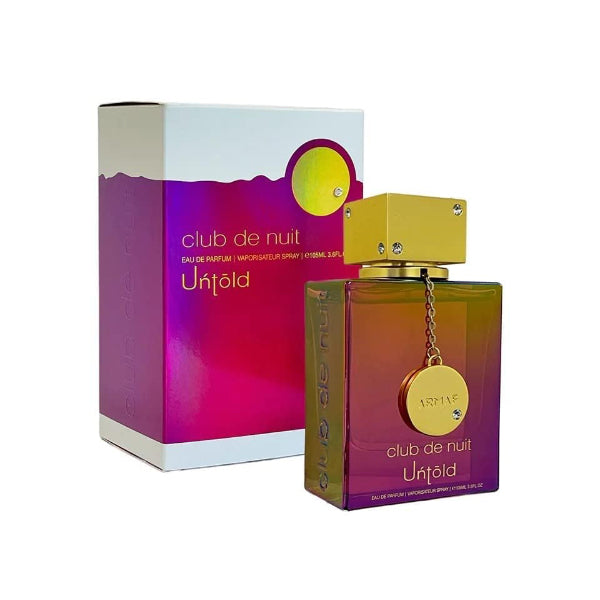 Club de Nuit Uńtōl by Armaf Eau de Parfum- Mujer/Hombre