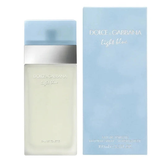 Light Blue By Dolce and Gabbana Eau de Toilette-Mujer