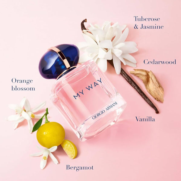 My Way By Giorgio Armani Eau de Parfum Mujer- DECANT CLÁSICO