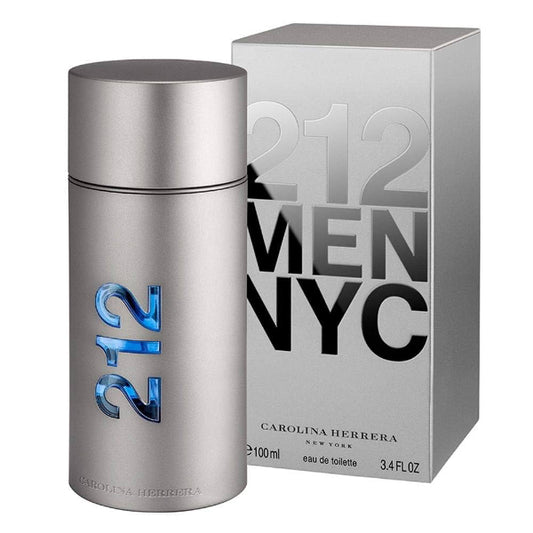 212 MEN NYC By Carolina Herrera Eau de Toilette-Hombre