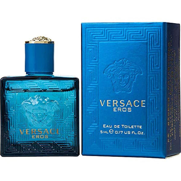 Eros By VERSACE Eau de Toilette -Hombre