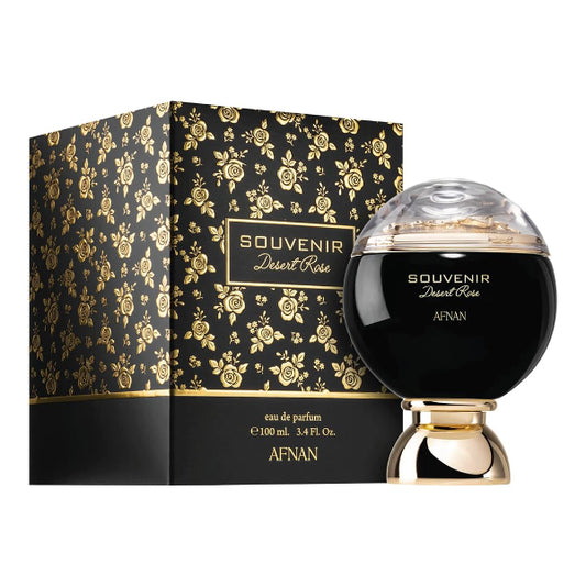Souvenir Desert Rose By Afnan Eau De Parfum -Mujer