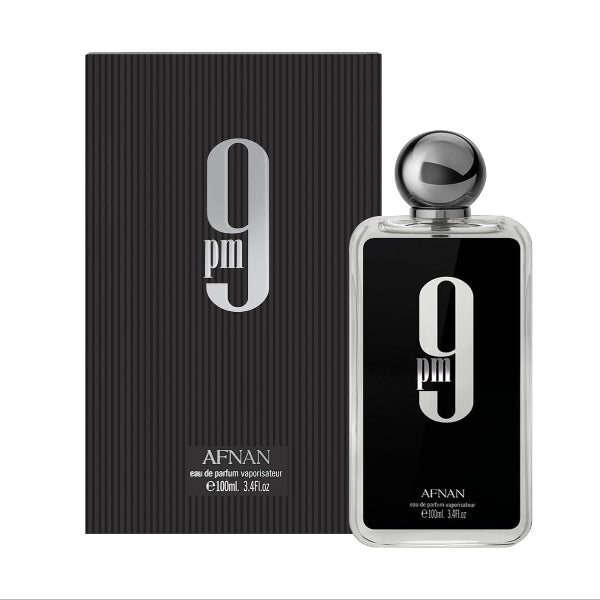 9PM MEN  By AFNAN Eau de Parfum-Hombre