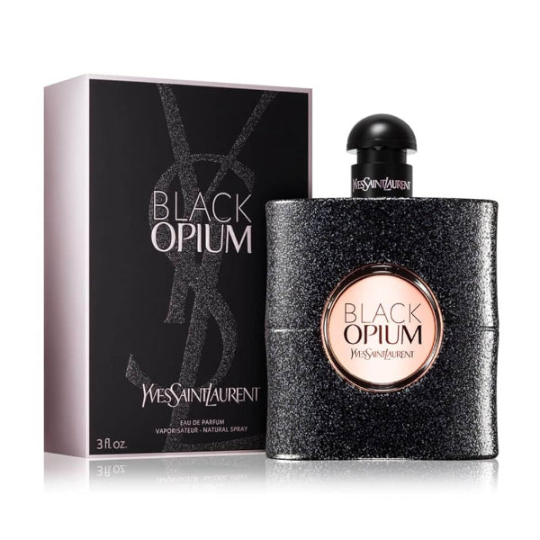 Black Opium Eau de Parfum By Yves Saint Laurent