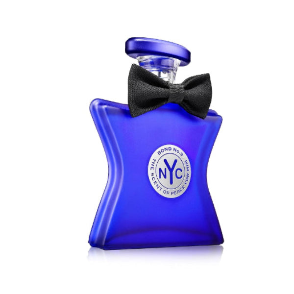 The Scent of Peace By Bond No 9 Eau de Parfum- Hombre-DECANT ÉLITE