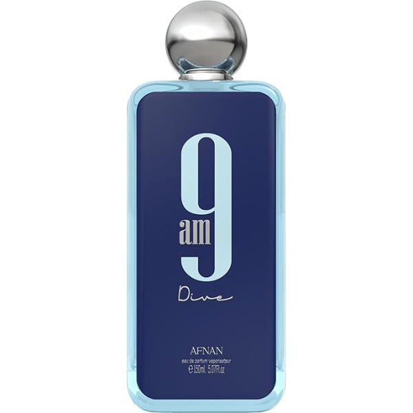 9AM Dive By AFNAN Eau de Parfum Unisex