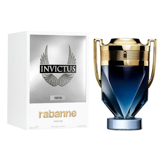 Invictus By Paco Rabanne  Parfum -Hombre