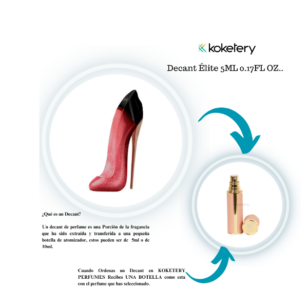 Very Good Girl Glam Eau de Parfum -Mujer-DECANT ÉLITE