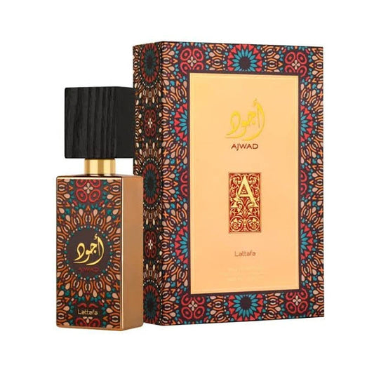 AJWAD By Lattafa Eau de Parfum- Mujer/Hombre