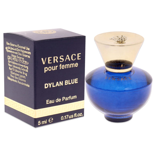 Dylan Blue By Versace Eau de Parfum -Mujer