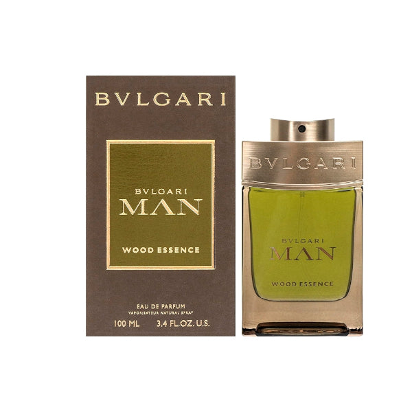 BVLGARI MAN Wood Essence By BVLGARI Eau de Parfum -Hombre
