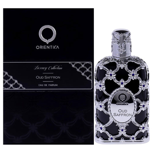 Orientica Oud Saffron By Orientica Mujer/Hombre