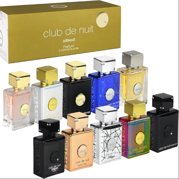 Club de Nuit Iconic Eau de Parfum-Hombre