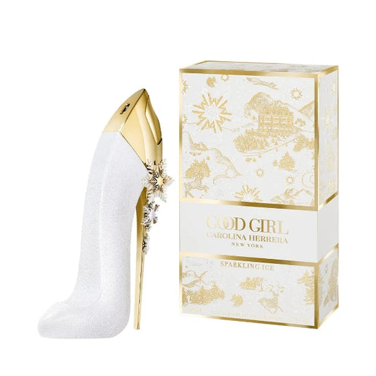 Good Girl Eau de Parfum Sparking Ice Collector's Edition Limitada--DECANT ÉLITE