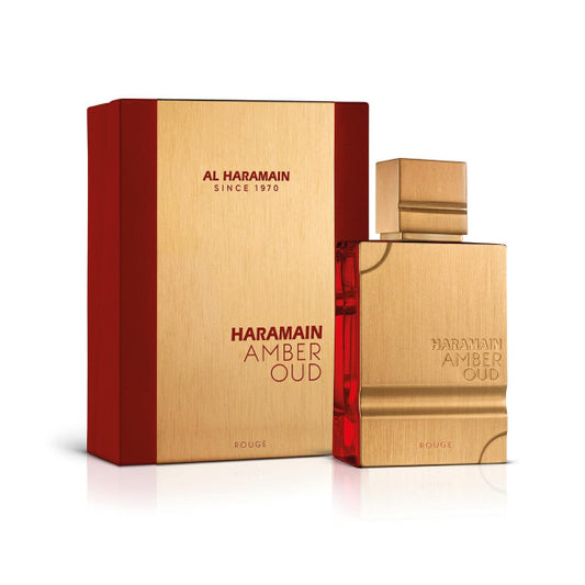 AL HARAMAIN AMBER OUD Rouge Eau de Parfum- Mujer/ Hombre