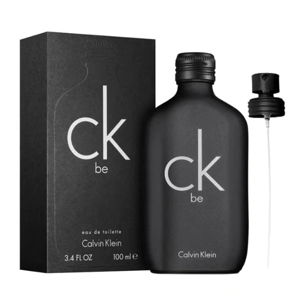 CK Be By Calvin Klein Eau de Toilette- Mujer/ Hombre
