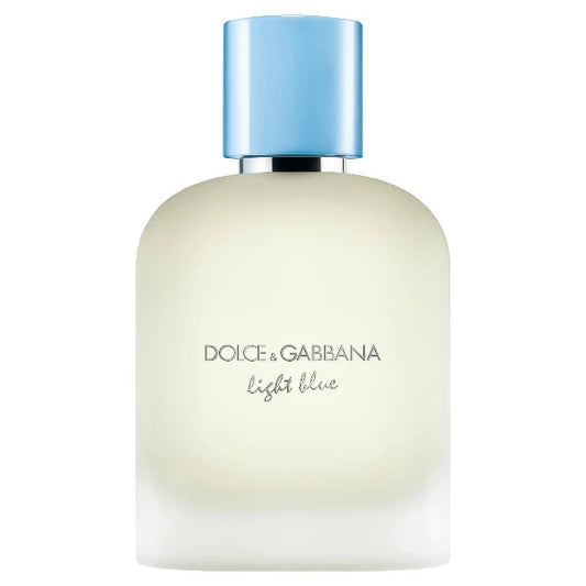 Light Blue By Dolce & Gabanna Eau de Toilette - Hombre DECANT CLÁSICO
