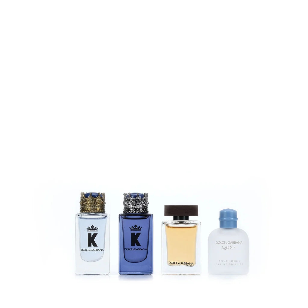 Dolce & Gabbana Set de Miniaturas Hombre