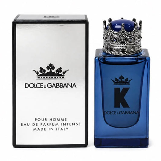 K MAN By Dolce & Gabbana EDP Intense  - Hombre