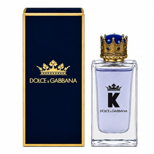 K MAN By Dolce & Gabbana EDT - Hombre