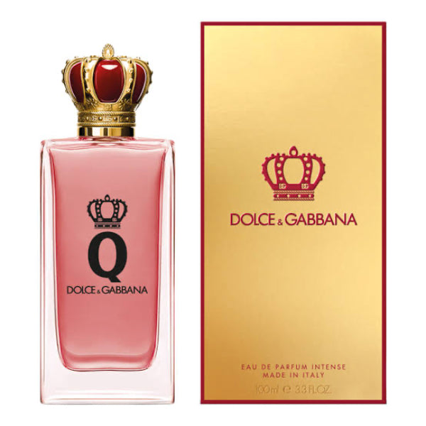 Q By Dolce & Gabbana EDP Intense -Mujer