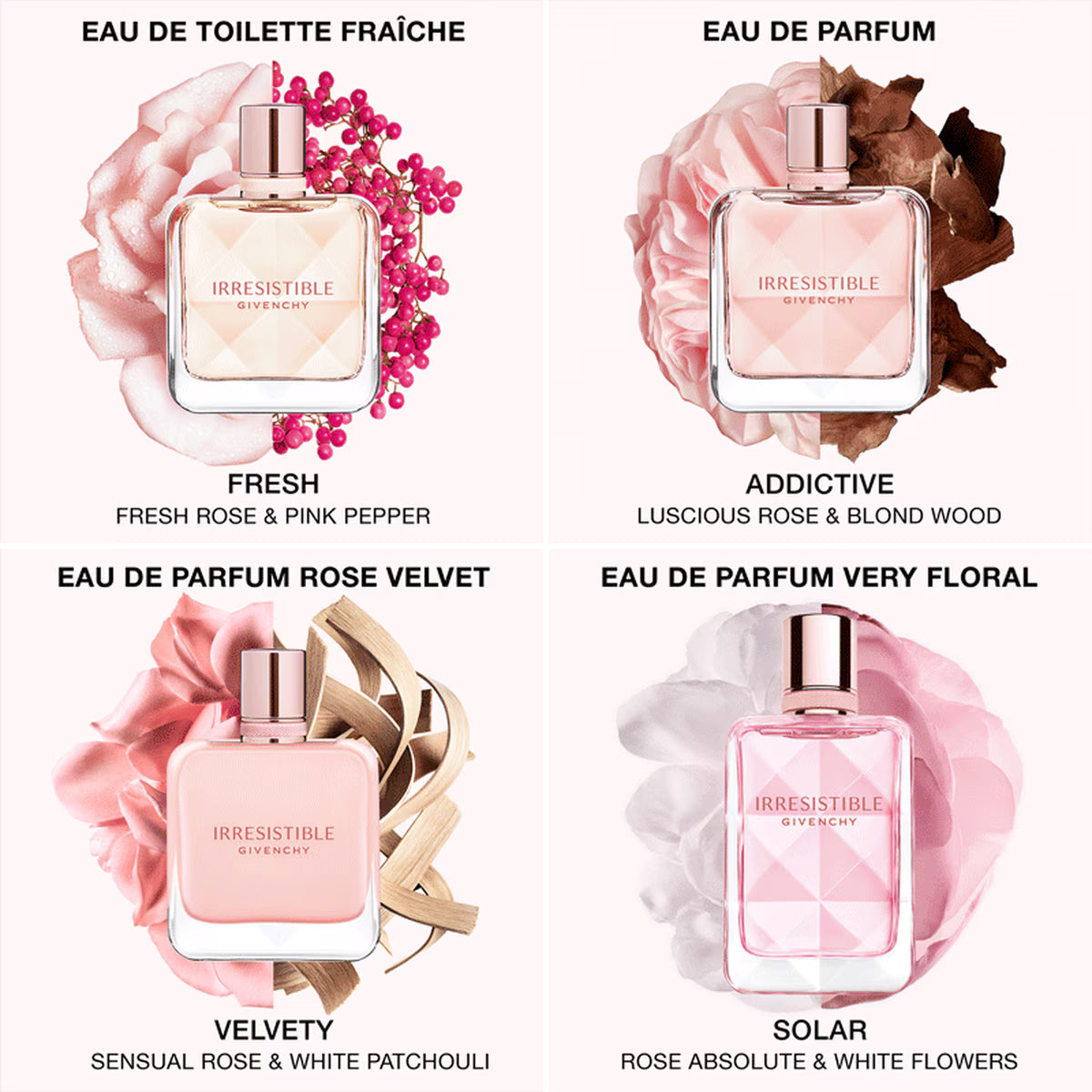 Irresistible By GIVENCHY Eau de Toilette-Mujer