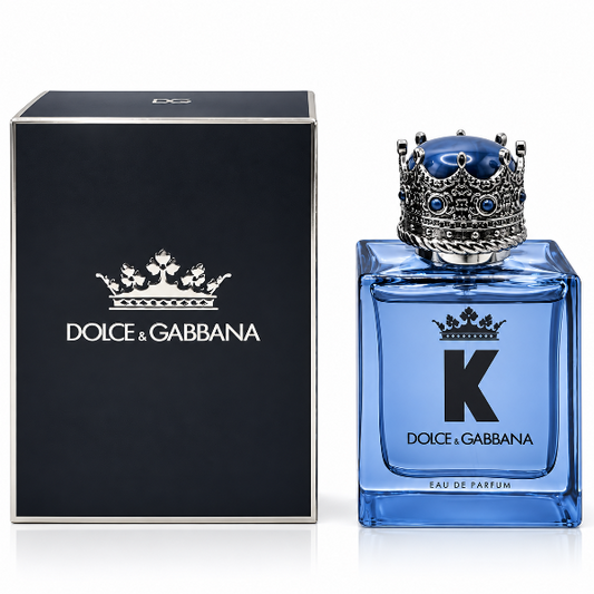 K MAN  By Dolce & Gabbana Parfum- Hombre