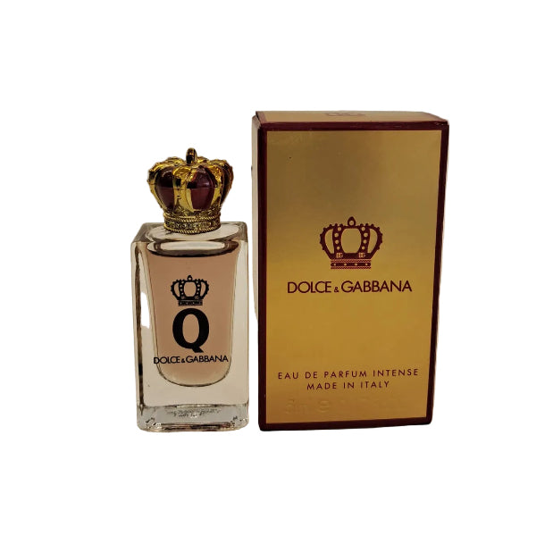 Q By Dolce & Gabbana EDP Intense -Mujer