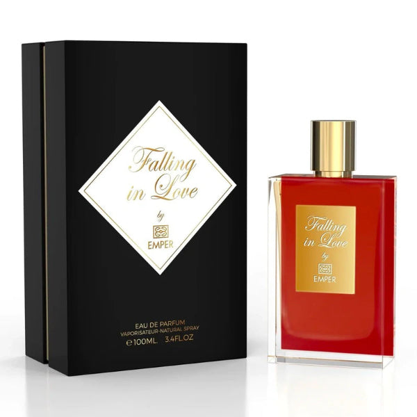 Falling In Love By EMPER Eau de Parfum -Mujer/ Hombre-DECANT CLÁSICO