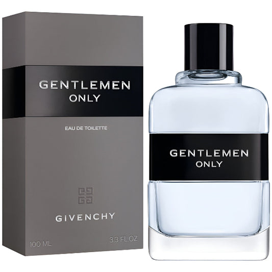 Givenchy Gentlemen Only By Givenchy Eau de Toilette-Hombre