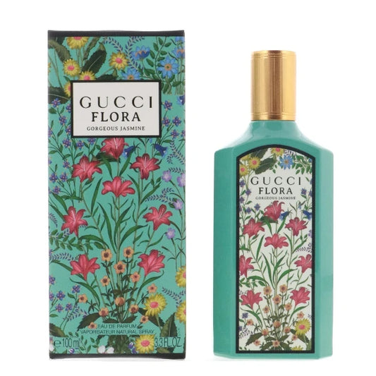 Gucci Flora Gorgeous JASMINE Eau de Parfum- Mujer
