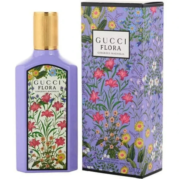 Gucci Flora Gorgeous Magnolia  Eau de Parfum -Mujer