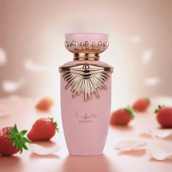 HAYA by Lattafa Eau De Parfum -Mujer-DECANT CLÀSICO