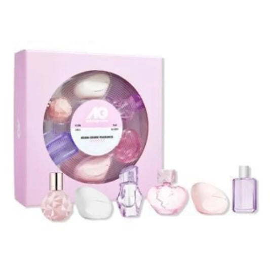 Set de 6 Miniaturas By Ariana Grande Pafum 7.5 ml 0.25 oz