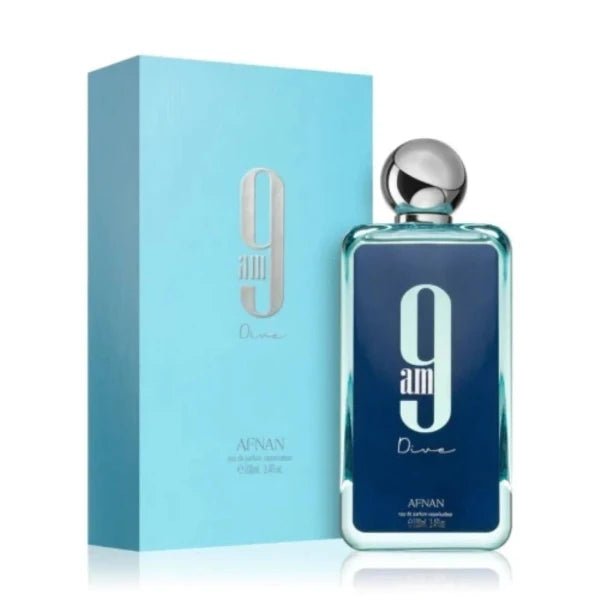 9AM Dive By AFNAN Eau de Parfum Unisex