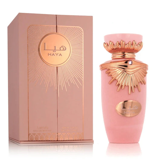 HAYA by Lattafa Eau De Parfum -Mujer