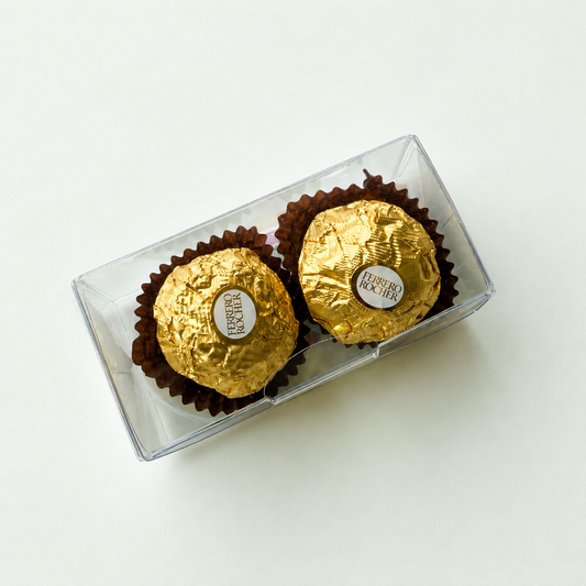 Chocolates Ferrero Rocher (Paquete de 2)