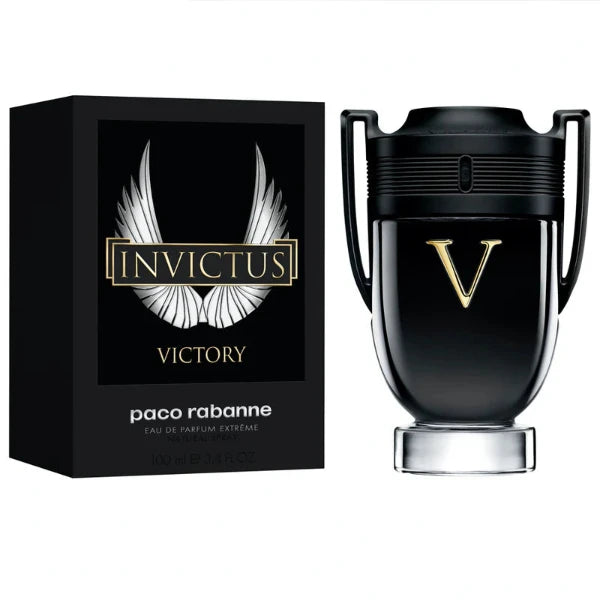 Invictus Victory By Paco Rabanne Eau de Parfum  Hombre-DECANT CLÁSICO