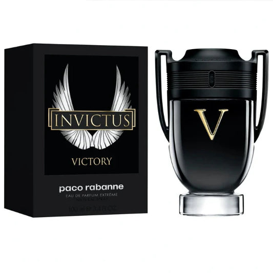 Invictus Victory By Paco Rabanne Eau de Parfum  Hombre-DECANT CLÁSICO