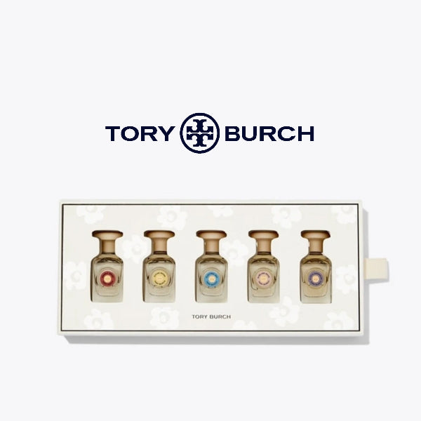 Set de Miniaturas 5 TORY BRUCH ESSENCE OF DREAM