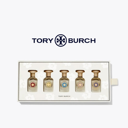 Set de Miniaturas 5 TORY BRUCH ESSENCE OF DREAM