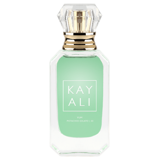 YUM  PISTACHIO GELATO 33  By KAYALI Miniatura Unisex Eau de Parfum- Mujer/ Hombre